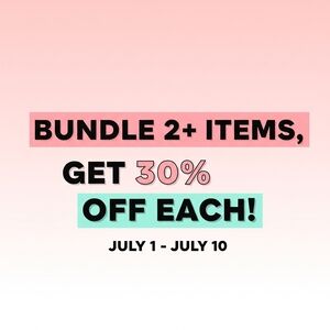 Promotional Offer Graphic